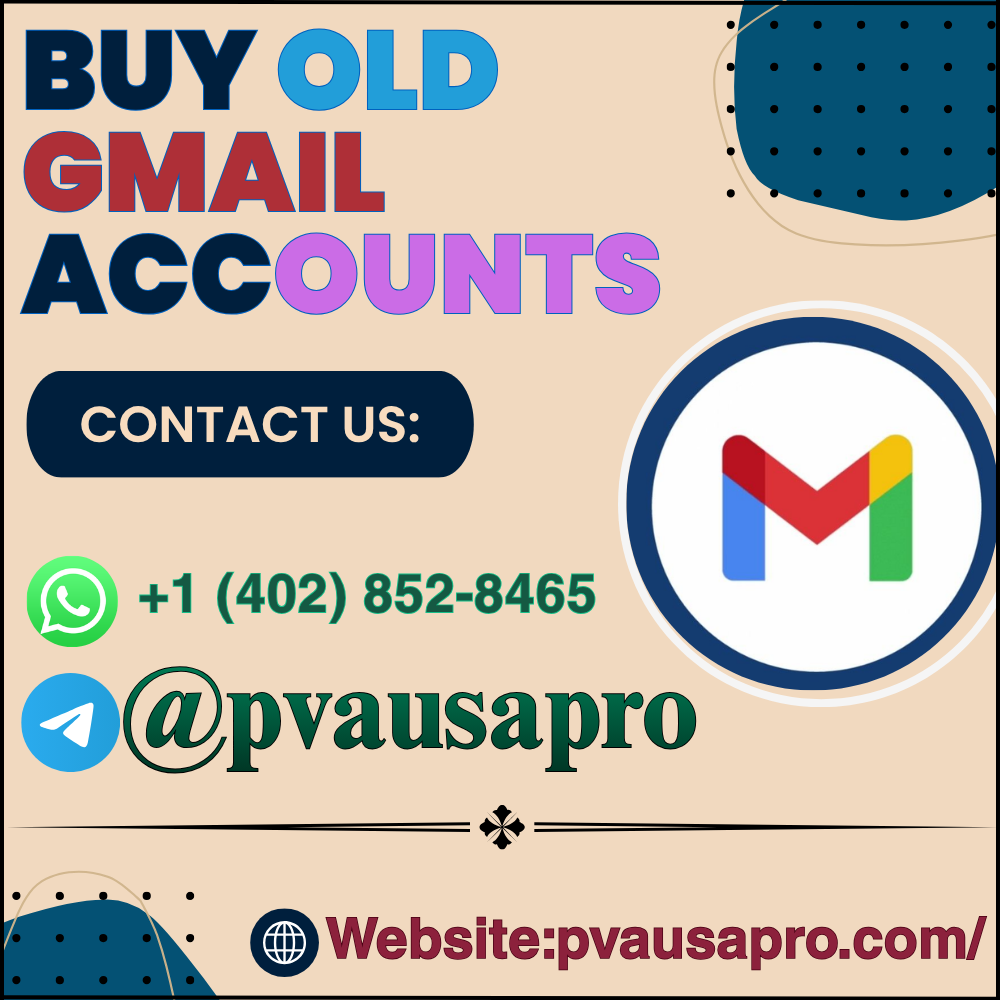 Best Sites for Buy Old Gmail Accounts: A Complete Guide ...