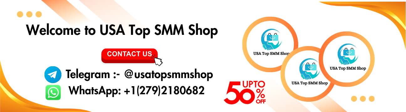 USA Top SMM Shop
