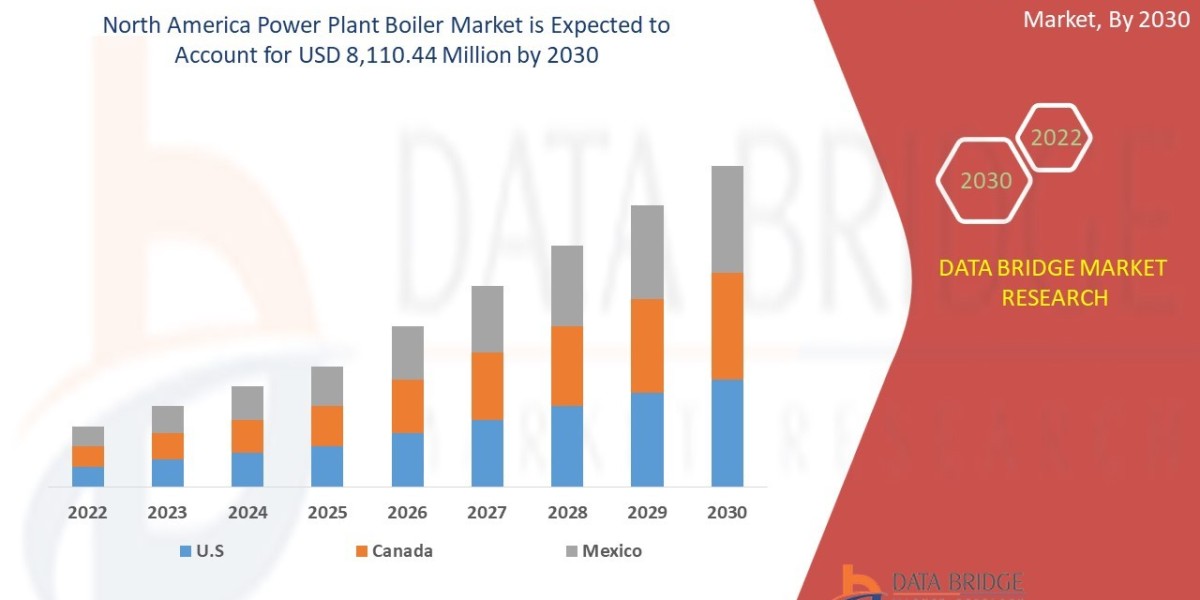 North America Power Plant Boiler Market Size Forecast and Segment Analysis