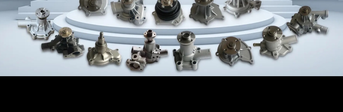 jinrui pump Cover Image