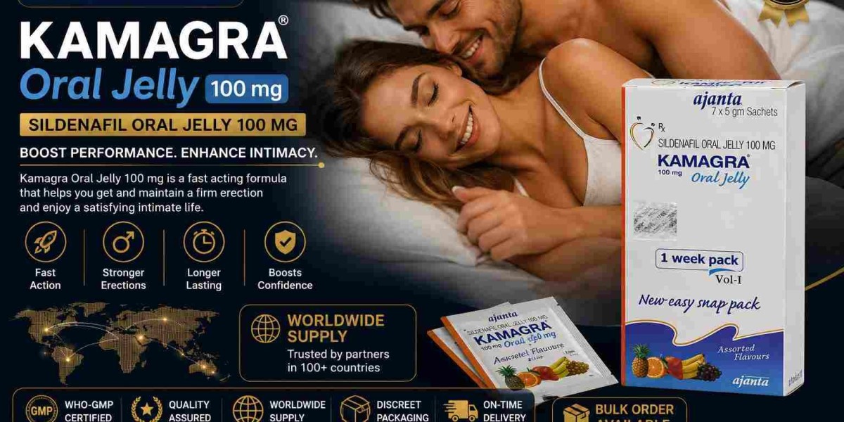 Bulk Buy Kamagra Oral Jelly for USA Importers – Oddway