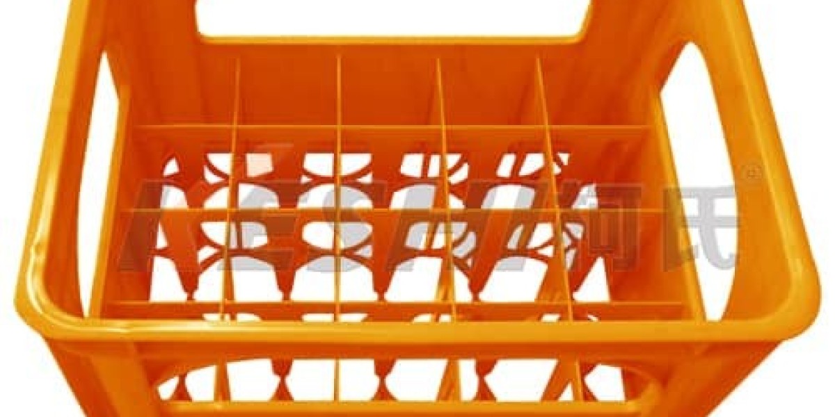 The Rising Demand for Logistics Mold Manufacturer in Warehousing and Distribution