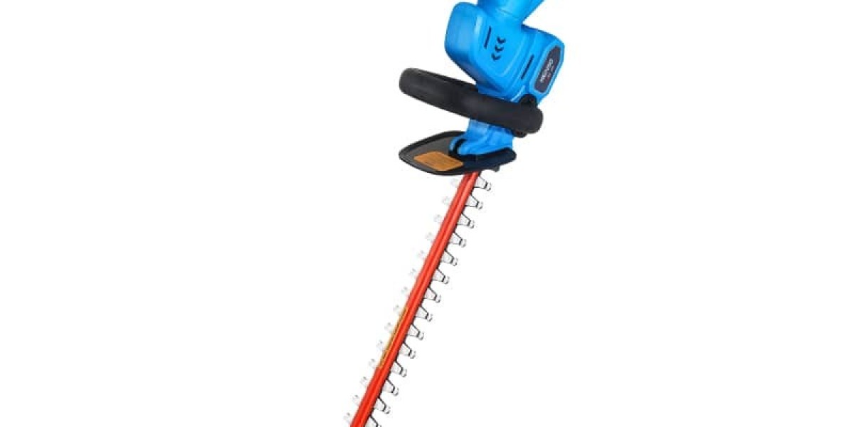 The Rising Demand for Lithium Battery 20inch Hedge Trimmer in Residential and Commercial Use