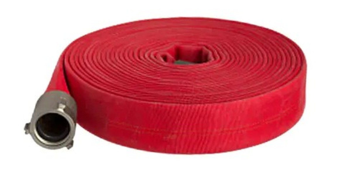 Fire Hose Solution Begins With Water Flow