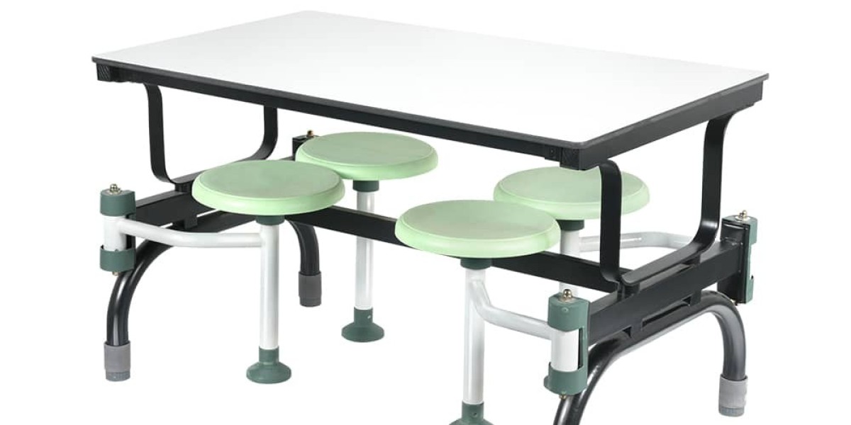 The Rising Demand for Durable Cafeteria Table Factory in Schools and Offices