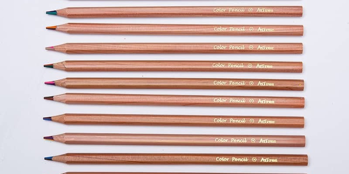 The Rising Demand for Soft Poplar Pencil Slats Manufacturer in Eco-Friendly Production