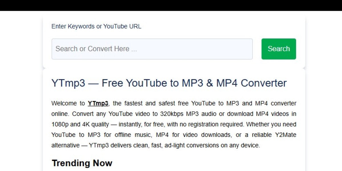 Ytmp3 vs Y2Mate: Which YouTube Converter Actually Gets the Job Done?