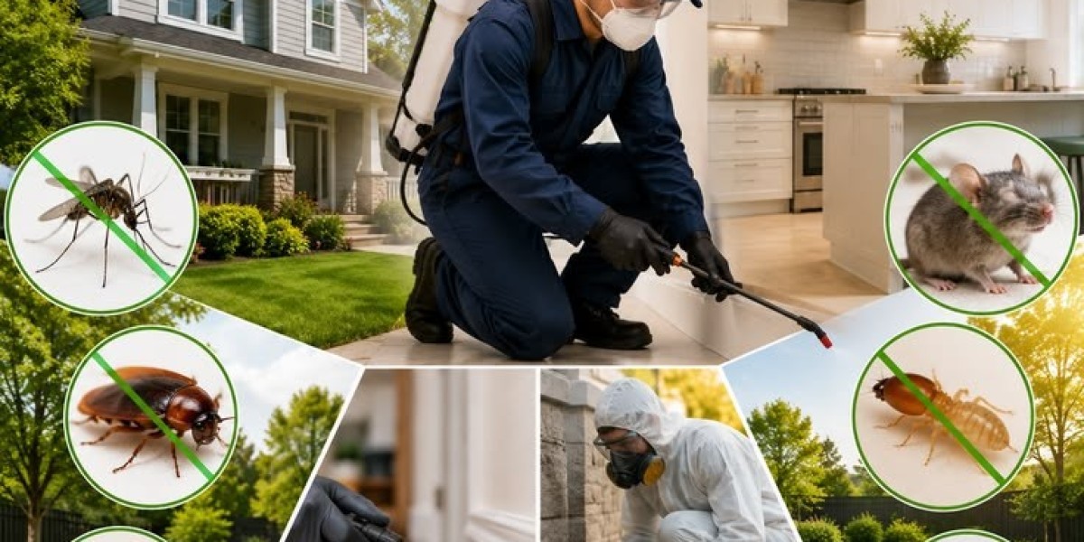 Flea Treatment Berrinba: Effective Solutions for Flea Problems in Homes