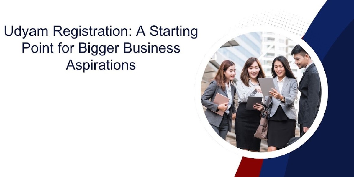 Udyam Registration: A Starting Point for Bigger Business Aspirations